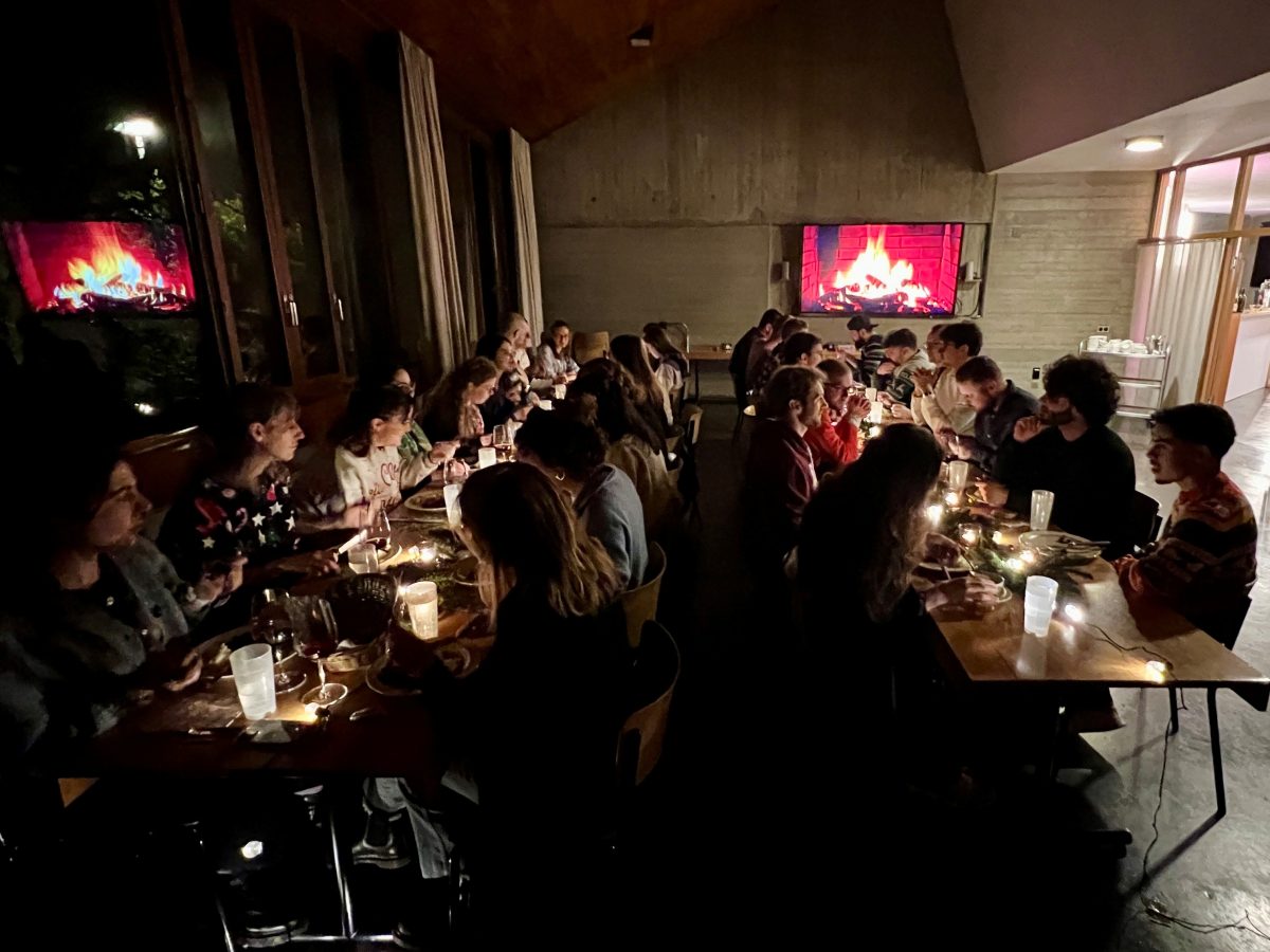 Gellertkirche Basel, Weihnachtsfeier beim JET – Danke für den Abend!