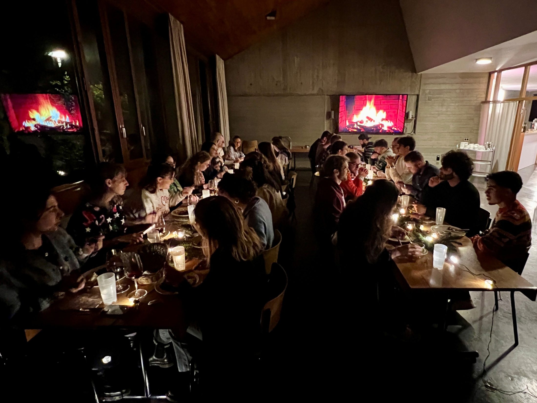 Gellertkirche Basel, Weihnachtsfeier beim JET – Danke für den Abend!