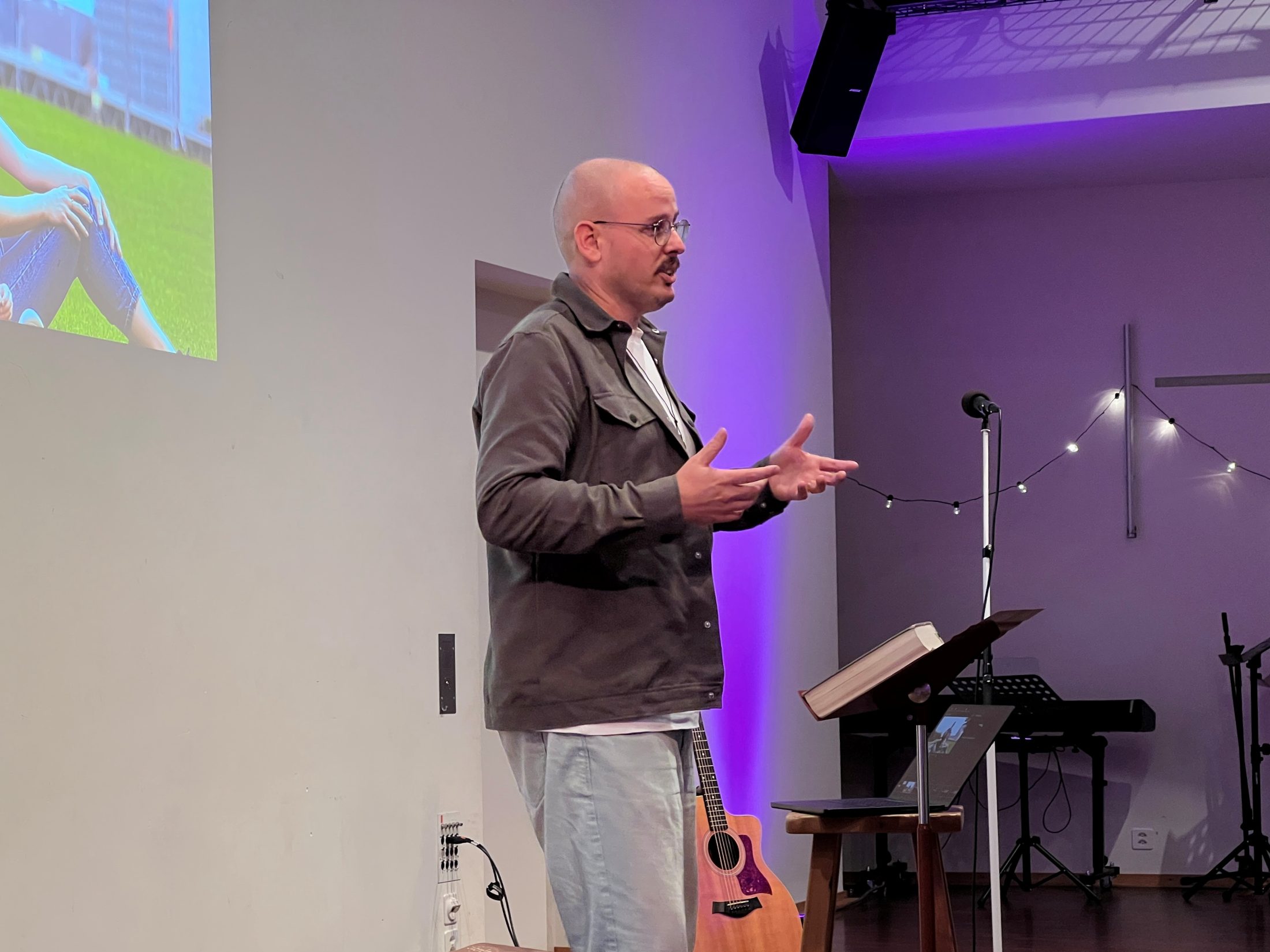 Gellertkirche Basel, Vom Mitgefühl zur Mission