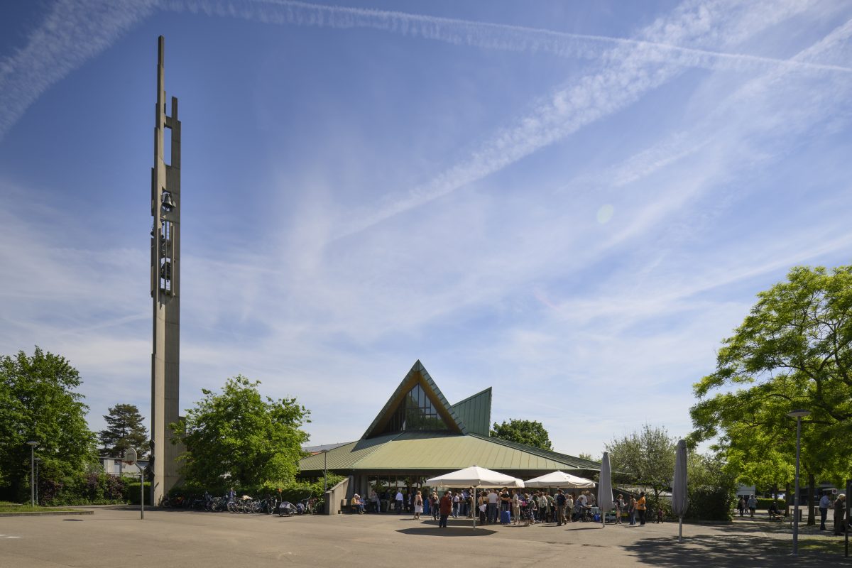 Gellertkirche Basel, Aktuelles aus der Pfarrwahlkommission