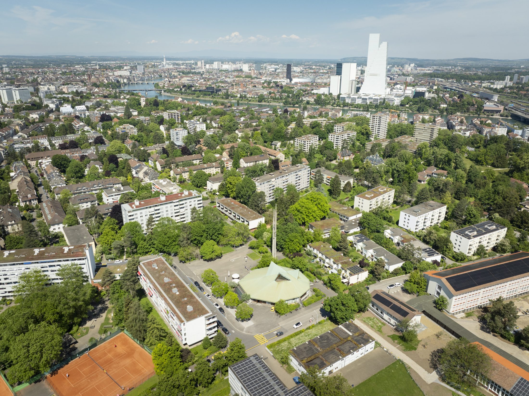 Gellertkirche Basel, Mitglied werden