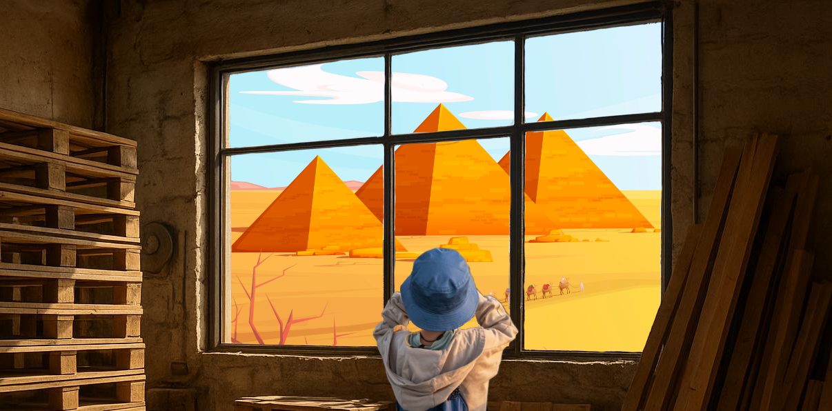 Gellertkirche Basel, Kinderwoche – Kiwo