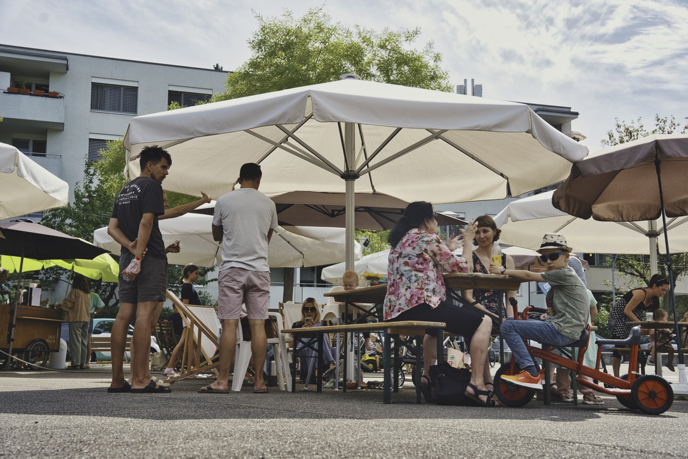 Gellertkirche Basel, Rückblick Summerbistro und Open-Air-Kino 2026