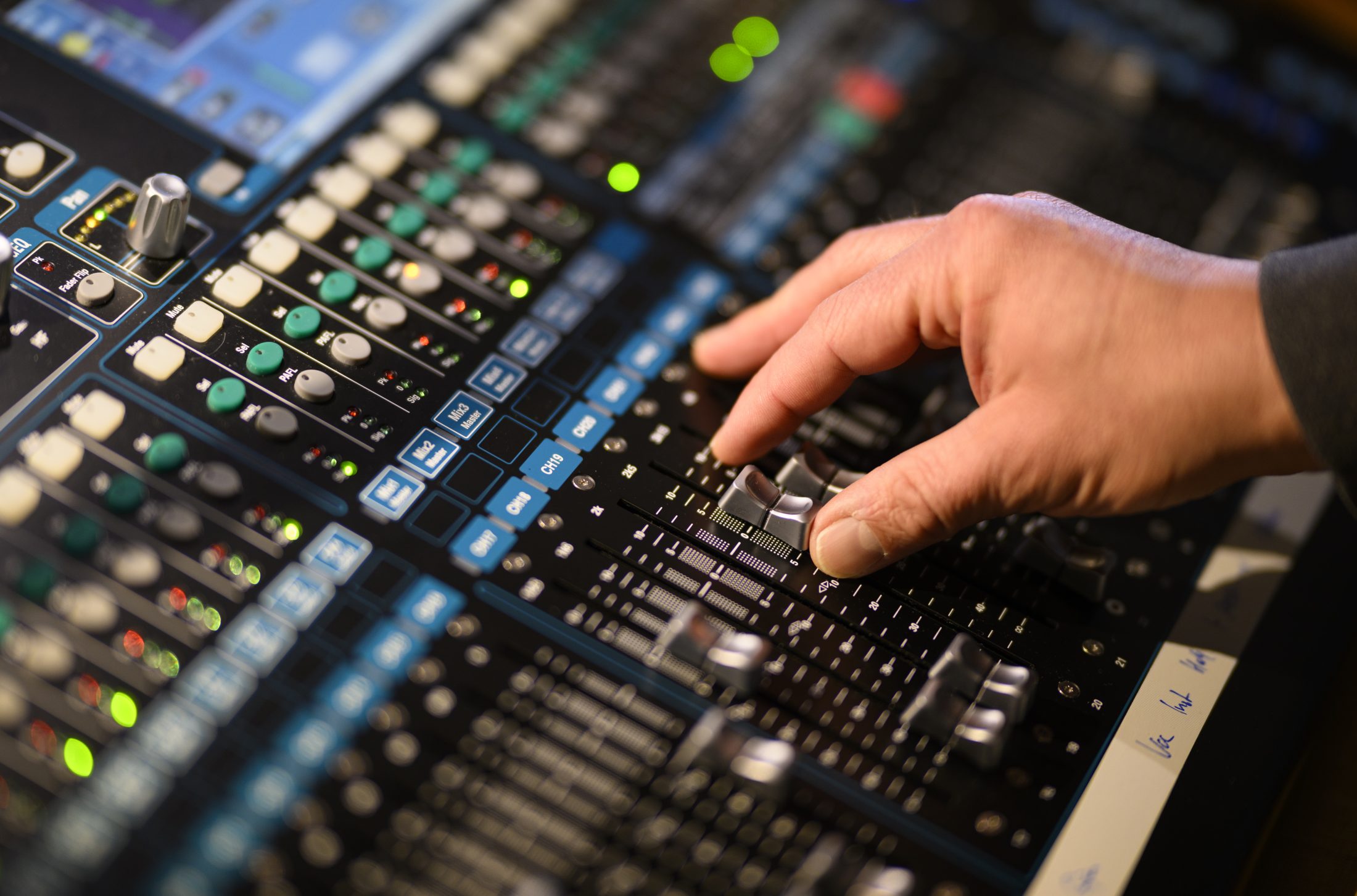 Gellertkirche Basel, Mitarbeiten