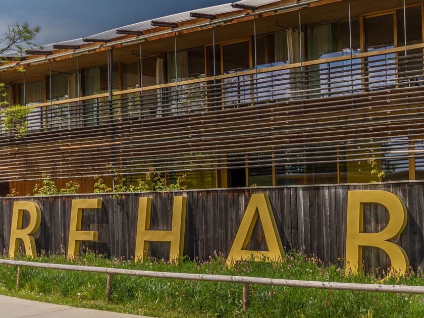 Gellertkirche Basel, Zu Gast im Rehab Basel: Ein Nachmittag der besonderen Art