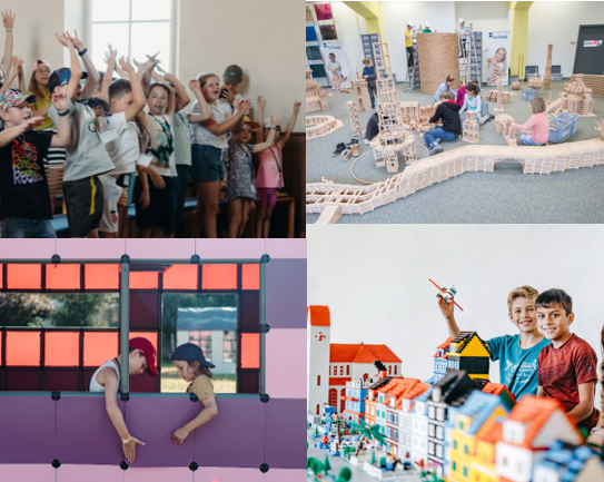 Gellertkirche Basel, Kinder & Familien