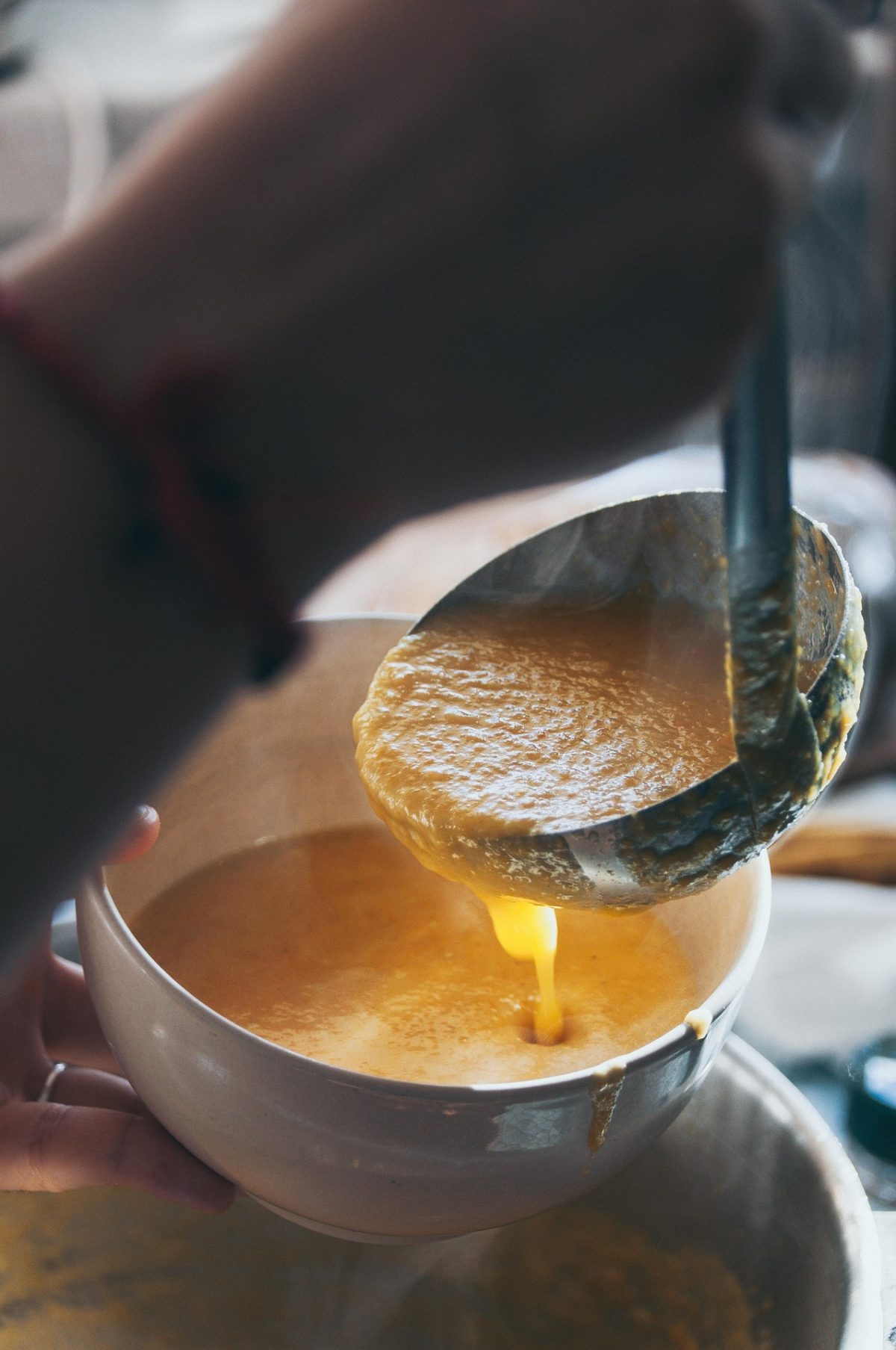 Gellertkirche Basel, Suppe für Obdachlose – Ein Dienst der Nächstenliebe