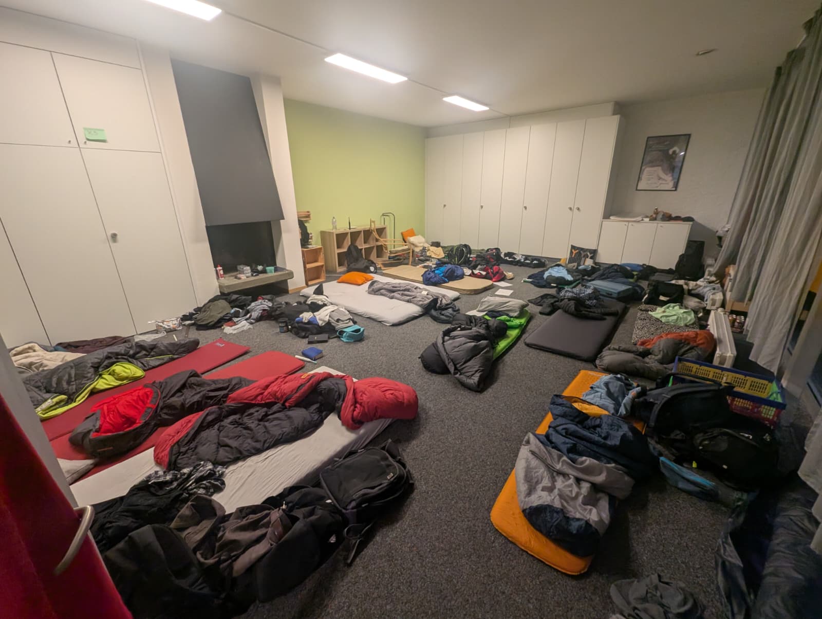 Gellertkirche Basel, Kurze Nächte, tiefer Glaube: Das Homecamp für Jugendliche