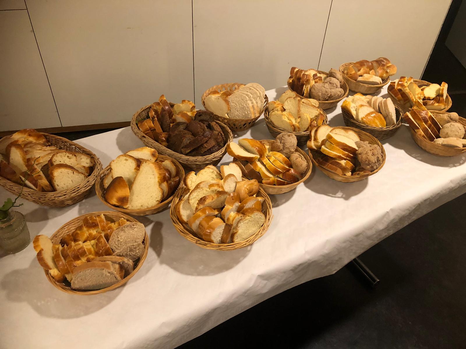 Gellertkirche Basel, Rückblick: Osterzmorge in der Gellertkirche